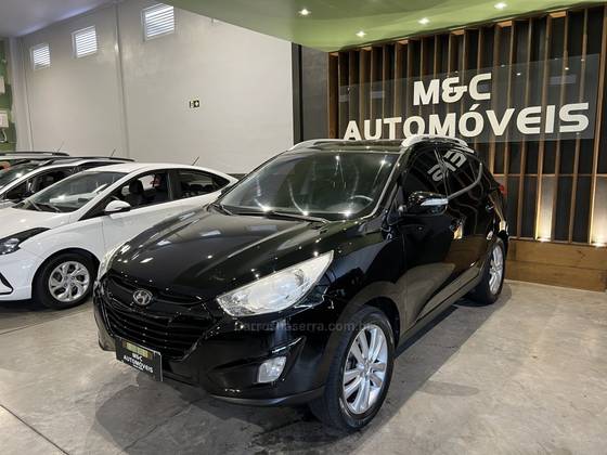 HYUNDAI IX35 2.0 MPFI GLS 4X2 16V GASOLINA 4P AUTOMÁTICO